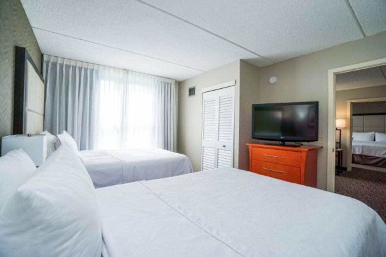 Homewood Suites By Hilton Chicago-Lincolnshire Εξωτερικό φωτογραφία