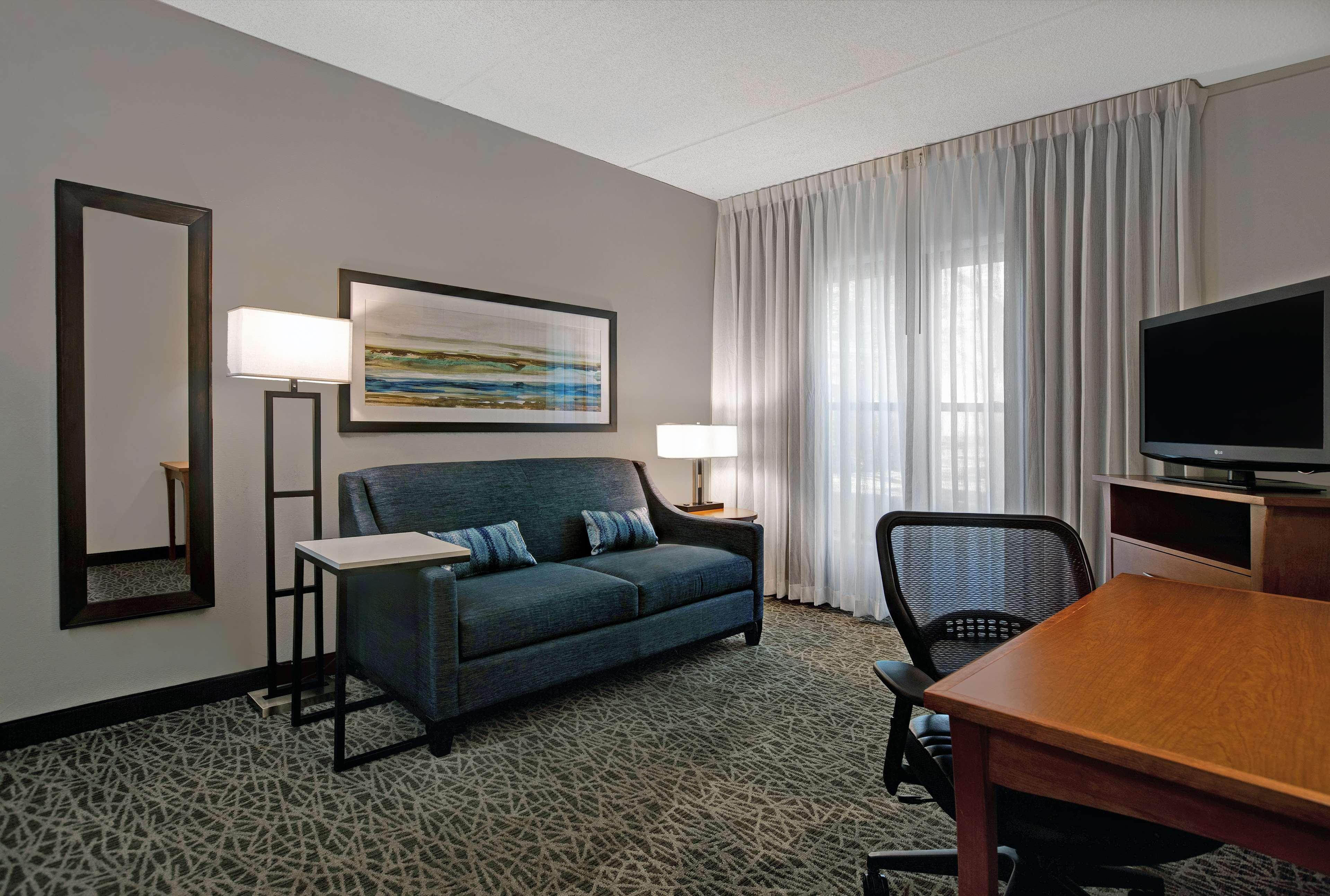 Homewood Suites By Hilton Chicago-Lincolnshire Εξωτερικό φωτογραφία