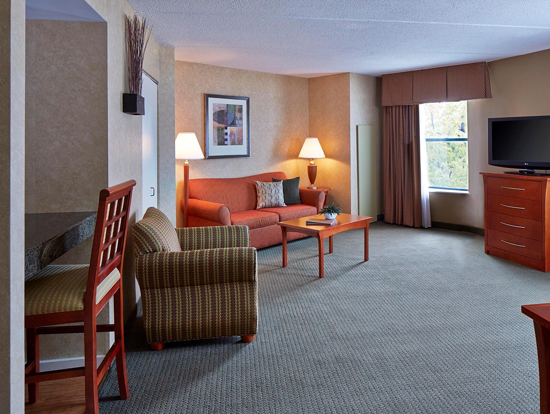 Homewood Suites By Hilton Chicago-Lincolnshire Εξωτερικό φωτογραφία