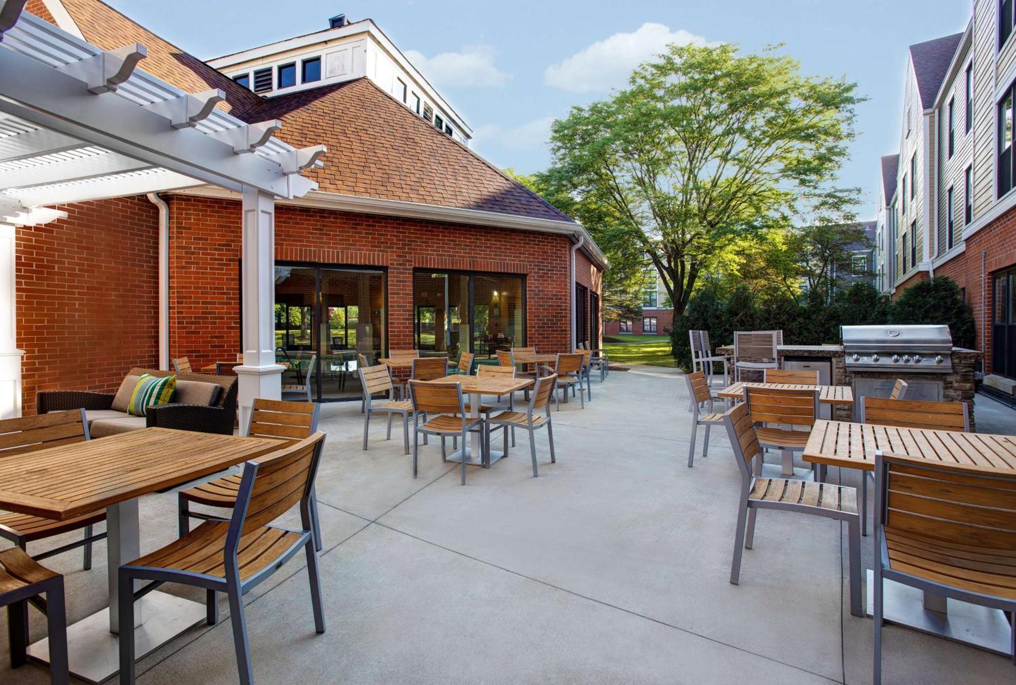 Homewood Suites By Hilton Chicago-Lincolnshire Εξωτερικό φωτογραφία