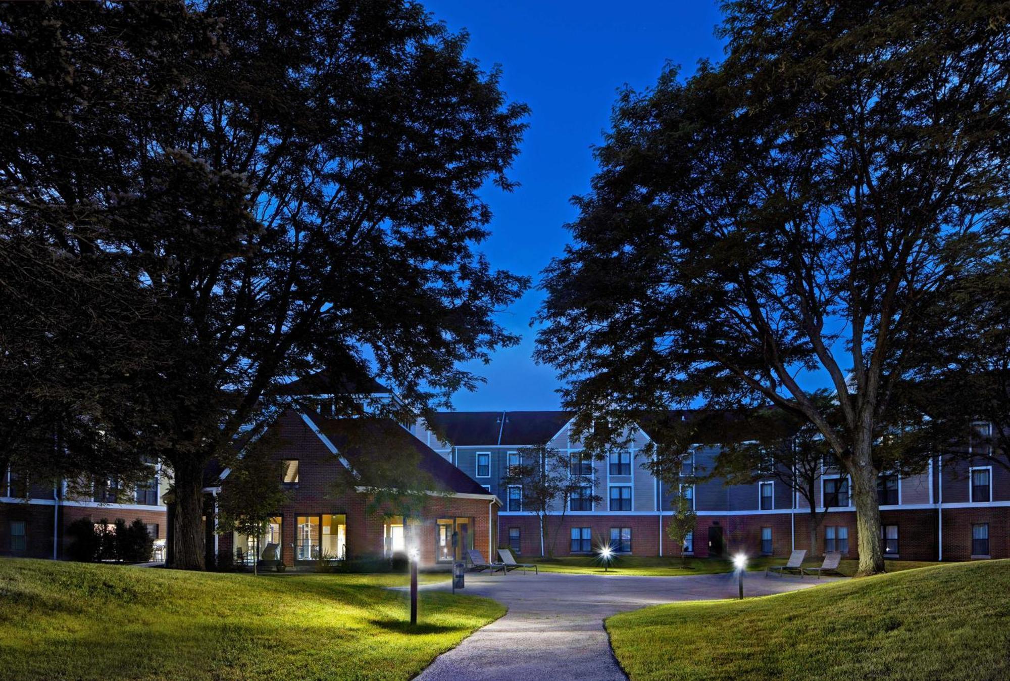 Homewood Suites By Hilton Chicago-Lincolnshire Εξωτερικό φωτογραφία