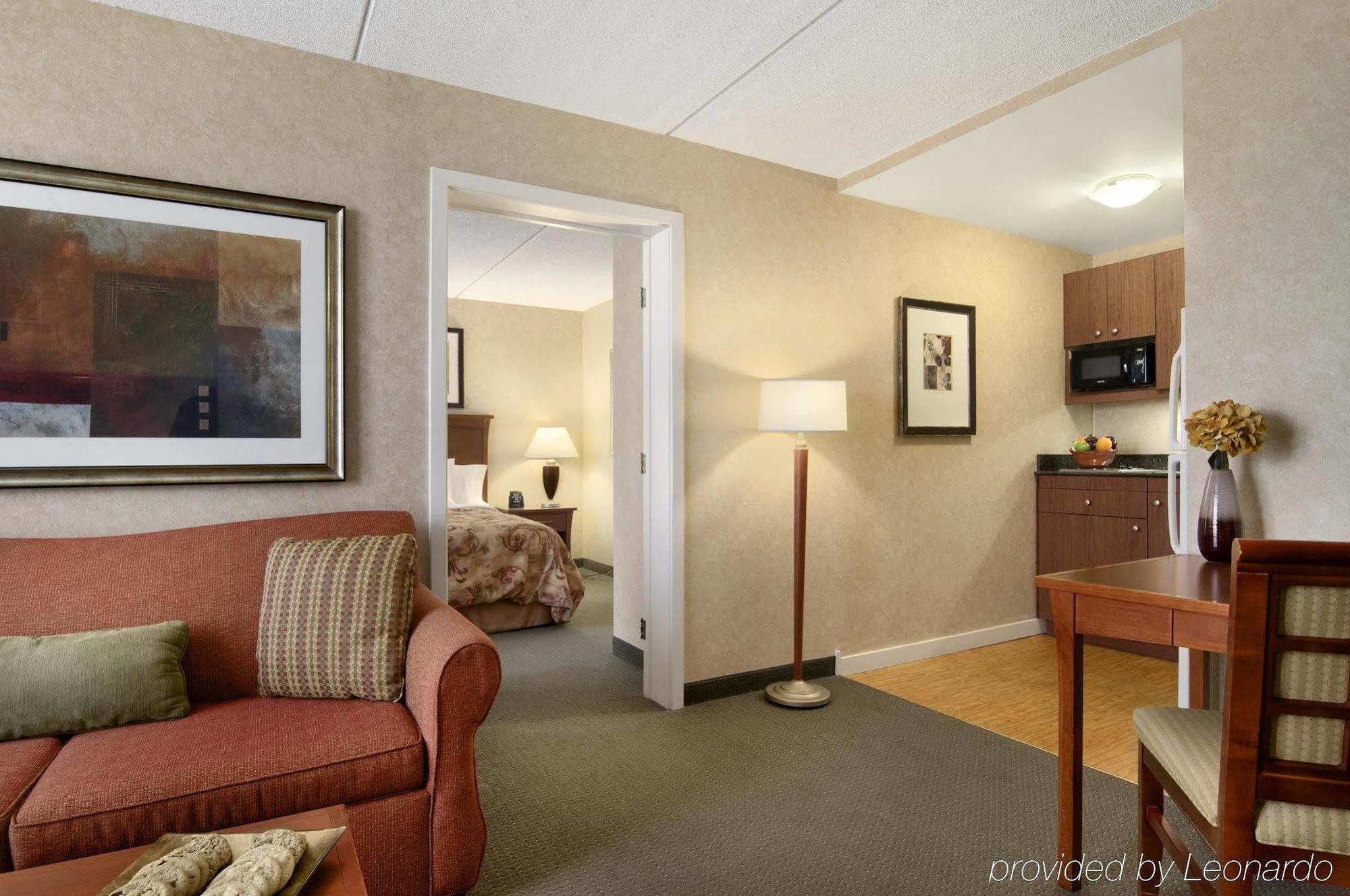 Homewood Suites By Hilton Chicago-Lincolnshire Εξωτερικό φωτογραφία