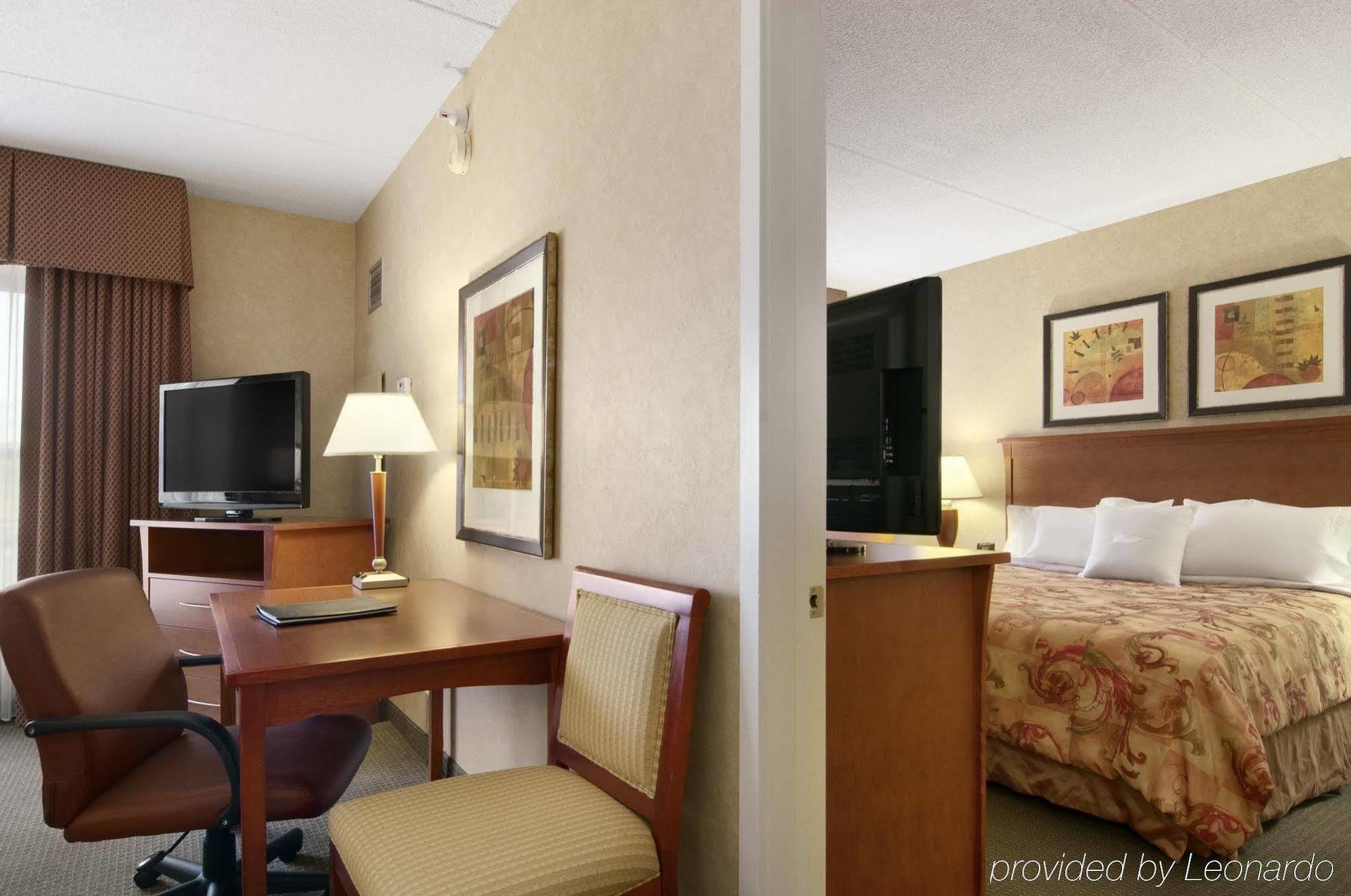 Homewood Suites By Hilton Chicago-Lincolnshire Δωμάτιο φωτογραφία