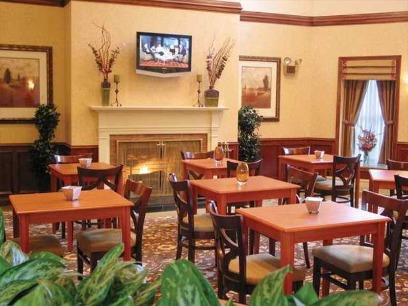 Homewood Suites By Hilton Chicago-Lincolnshire Εστιατόριο φωτογραφία