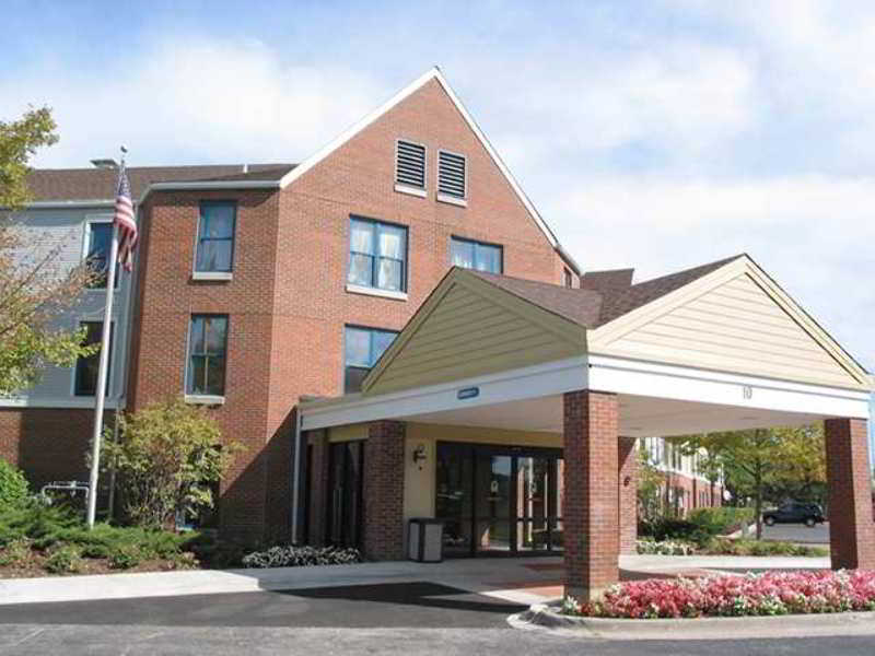 Homewood Suites By Hilton Chicago-Lincolnshire Εξωτερικό φωτογραφία