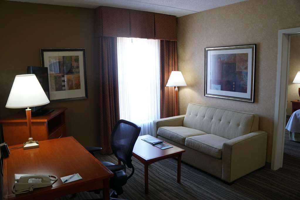 Homewood Suites By Hilton Chicago-Lincolnshire Δωμάτιο φωτογραφία